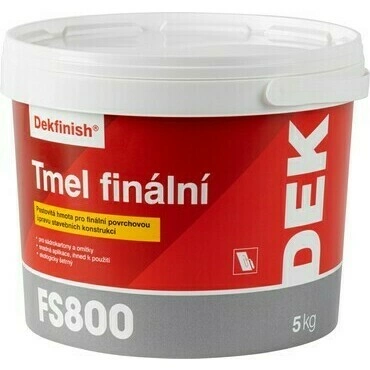 Tmel finální DEKFINISH FS800 5 kg
