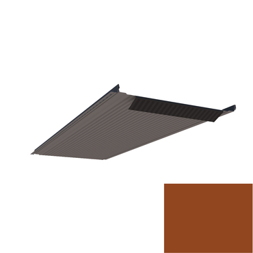 Krytina plechová LINEDEK 485 Micro 2M604 cihlová