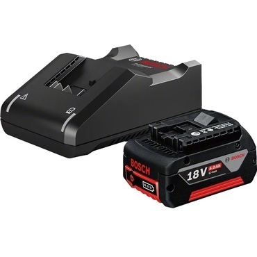 Akumulátor + nabíječka Bosch GAL 18V-40
