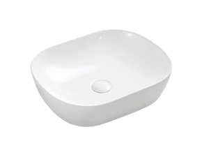 Umyvadlo na desku Mereo UC473812OP 465×365 mm