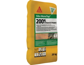 Můstek spojovací a ochrana výztuže Sika MonoTop-2001 Bond & Protect 20 kg