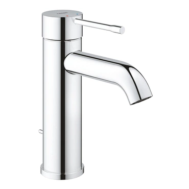 Baterie umyvadlová stojánková Grohe Essence velikost S chrom 23589001