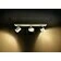 Svítidlo GU10 s vypínačem Philips HUE Runner 3× žárovka LED 5 W bílá
