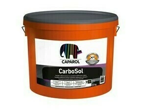 Barva fasádní silikonová Caparol CarboSol 22 kg