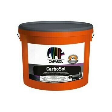 Barva fasádní silikonová Caparol CarboSol 22 kg