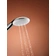 Set sprchový Grohe Tempesta 110 3 proudy chrom