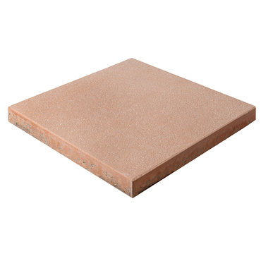 Dlažba betonová DITON DELICATE tryskaná cihlová 400×400×40 mm