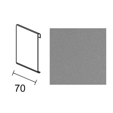 Spojka Profilpas PROTEC CPLV/100/G písková