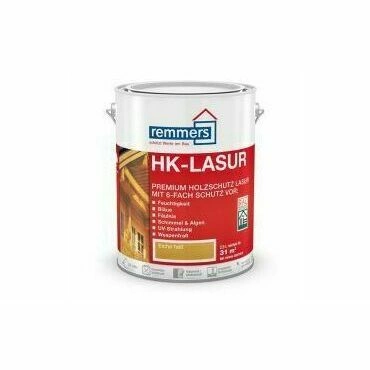 Lazura tenkovrstvá Remmers HK lazura 2292 Salzgrün, 5 l