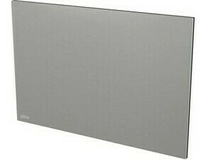 Deska krycí Alca P120 alunox-mat