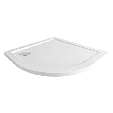 Vanička sprchová Mereo CV01NS 900×900×40 mm R 550 SMC