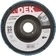 Kotouč brusný lamelový DEK 125×22,23 mm 60