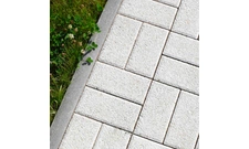 Obrubník betonový BEST PARKAN V standard přírodní 50x1000x300 mm