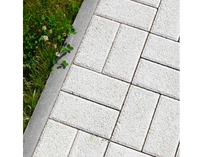 Obrubník betonový BEST PARKAN I standard přírodní 50x500x200 mm