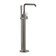 Baterie vanová do podlahy Grohe Essence kartáčovaný Hard Graphite 23491AL1
