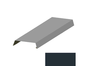 Atikový plech RS312S SP 25 RAL 7016 antracitově šedá