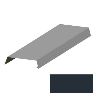 Atikový plech RS312S SP 25 RAL 7016 antracitově šedá