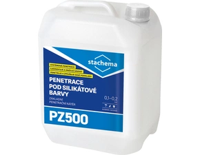 Penetrace pod silikátové barvy Stachema PZ500 , 10 l