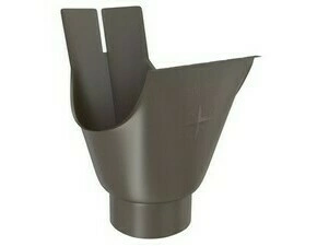 Kotlík oválný DEKRAIN ROBUST 250/80 RAL 8014 Testa di Moro