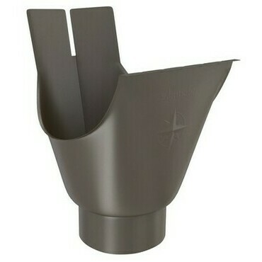 Kotlík oválný DEKRAIN ROBUST 280/100 RAL 8014 Testa di Moro