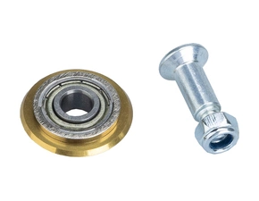 Kolečko řezné náhradní Festa TiN 22×6×6 mm