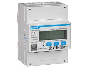 Elektroměr Chint 3Ph Meter DTSU666CT