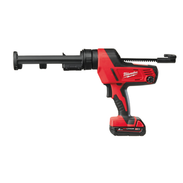 Pistole vytlačovací AKU Milwaukee C18PCG/310C-0B bez AKU náplň 310 ml