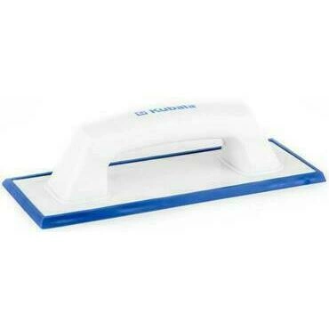 Hladítko plastové spárovací Kubala KU0325 PR 95×240 mm