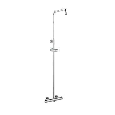 Systém vanový termostatický Mereo CB60104TS1 150 mm chrom