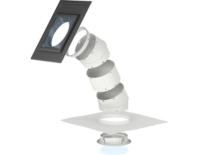 Světlovod s pevným tubusem VELUX TLR 0K14 2010