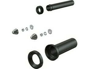 Sada připojovací Alca M9000K-DN90 chrom