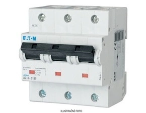Jistič Eaton AZ-3-B125 15 kA B 125 A