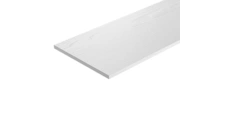 Obklad fasádní Hardie®Plank 8×180×3 600 mm sněhově bílá
