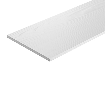 Obklad fasádní Hardie®Plank 8×180×3 600 mm sněhově bílá