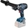 Šroubovák vrtací s příkl. AKU Bosch GSB 18V-150 C L-BOXX (bez AKU)