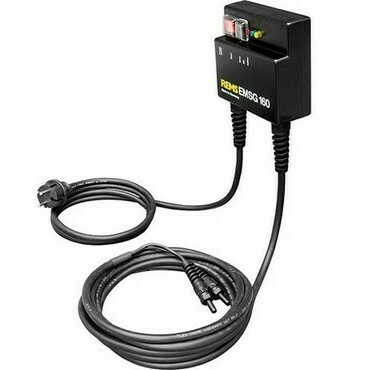 Přístroj na svařování elektrotvarovek REMS EMSG 160