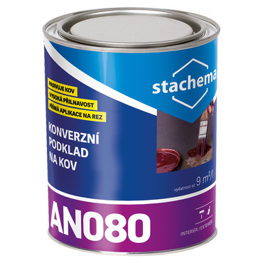 Podklad konverzní na kov Stachema AN080 0,6 l