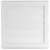 Mřížka větrací gravitační HACO VM G 150×150/100 mm bílá