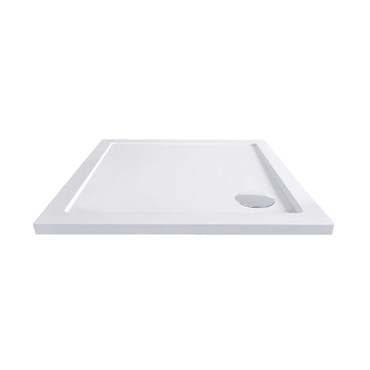 Vanička sprchová Mereo CV31NS 900×900×40 mm SMC