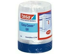 Fólie zakrývací Tesa 4369 Easy Cover 550 mm/14 m