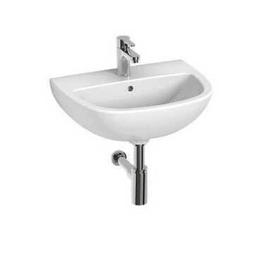 Umyvadlo Euroline N 500×400 mm s otvorem