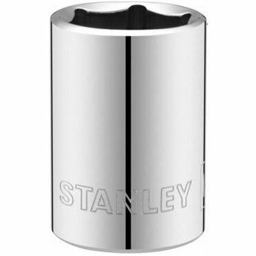 Hlavice nástrčná Stanley STMT86519-0 1/2˝ 19 mm