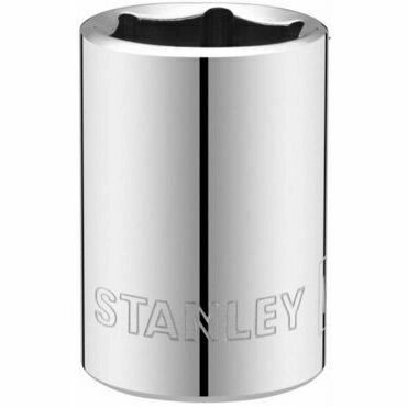 Hlavice nástrčná Stanley STMT86519-0 1/2˝ 19 mm