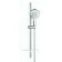 Set sprchový Grohe Rainshower SmartActive 130 3 proudy chrom 26546000