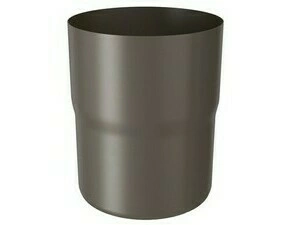 Spojka svodu DEKRAIN ROBUST 80 RAL 8014 Testa di Moro