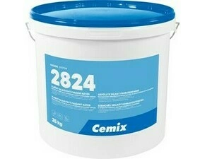 Nátěr fasádní silikátový Cemix 2824 bezpř. 25 kg