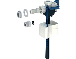 Ventil napouštěcí Geberit typ 333 136.702.00.3 3/8" a 1/2" boční