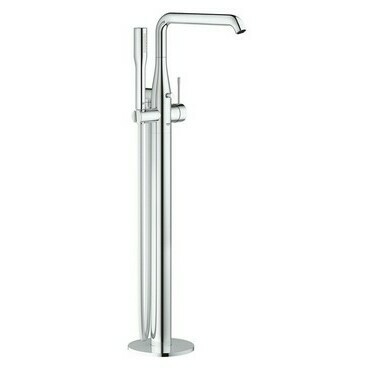 Baterie vanová do podlahy Grohe Essence chrom 25248001