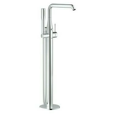 Baterie vanová do podlahy Grohe Essence chrom 25248001