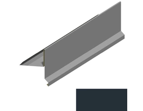 Závětrná lišta RS360SA SP 25 RAL 7016 antracitově šedá